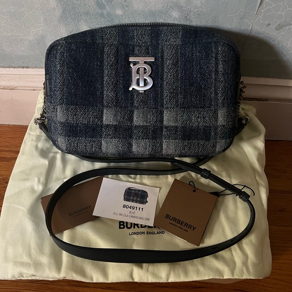 Burberry Bags Burberry Camera Bag Poshmark